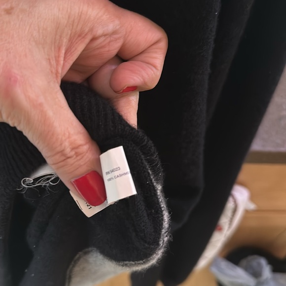 100 % cashmere  mens sweater - Picture 4 of 6